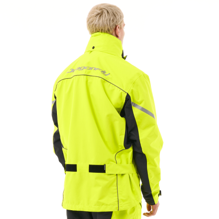 Dragonfly Дождевая куртка Evo Yellow (мембрана) 2025