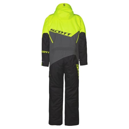 Scott Комбинезон Back-X Dryo iron grey/neon yellow