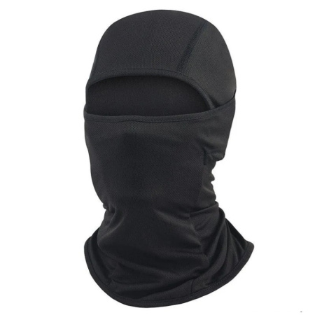 Scout Подшлемник трансформер черный