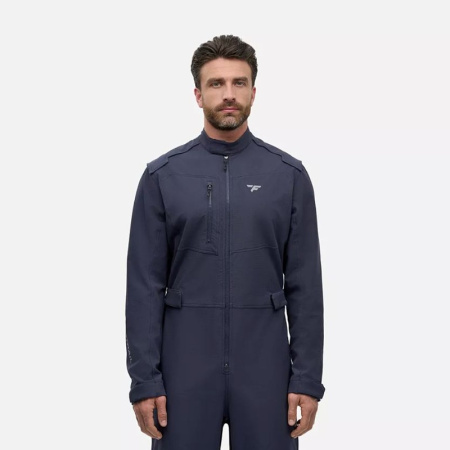 Finntrail Комбинезон мужской Atom 1332 DarkGrey