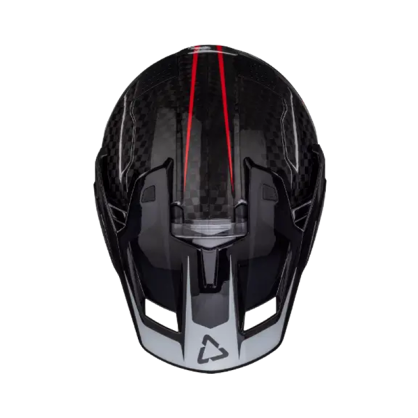 Leatt Мотошлем ADV 9.5 Carbon Helmet Kit Black