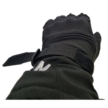 AiM Перчатки зимние MTV-10 Black