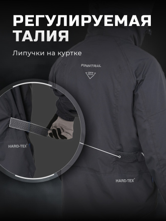 Finntrail Костюм Gt 3425 Dark/Grey