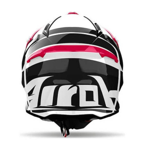 Airoh Шлем Aviator Ace 2 Iron Red Gloss