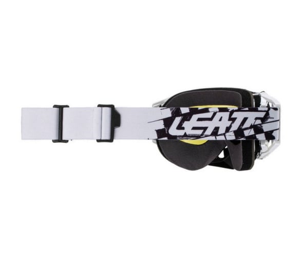 Leatt Очки Velocity 5.5 SNX White Yellow 70%