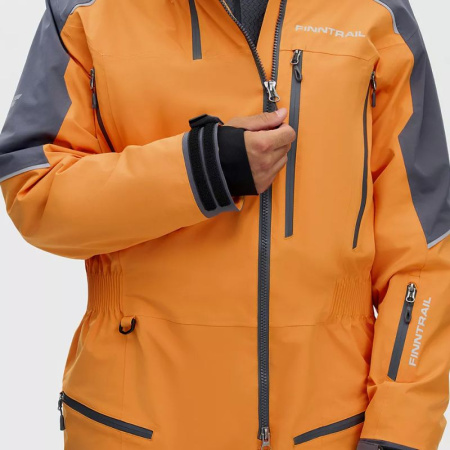 Finntrail Комбинезон зимний Ridge 2L 3854 Orange