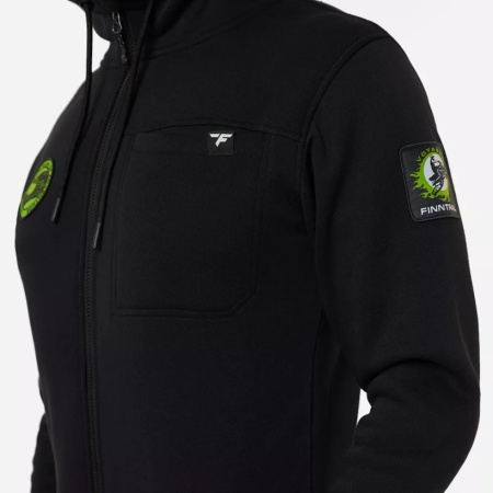 Finntrail Комбинезон Voyager 1376 Black