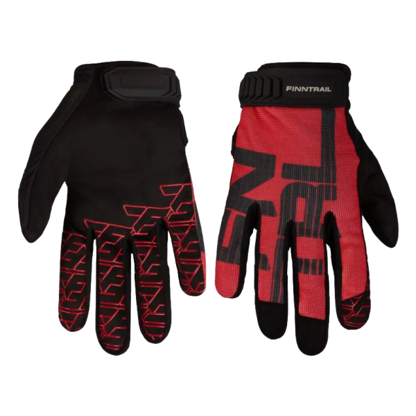 Finntrail Перчатки Eagle 2841 Red