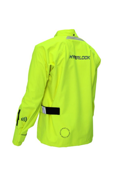 Hyperlook Мотодождевик Stormer Зеленый