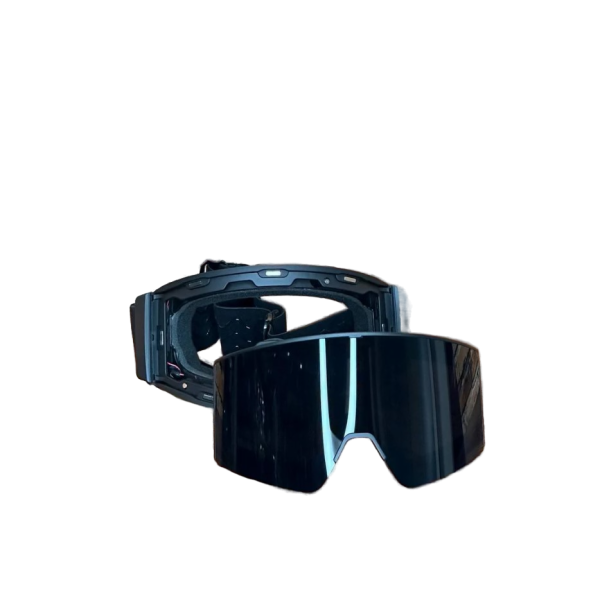 Scout Очки с подогревом Vision-X Heated Goggles Black, Black lens