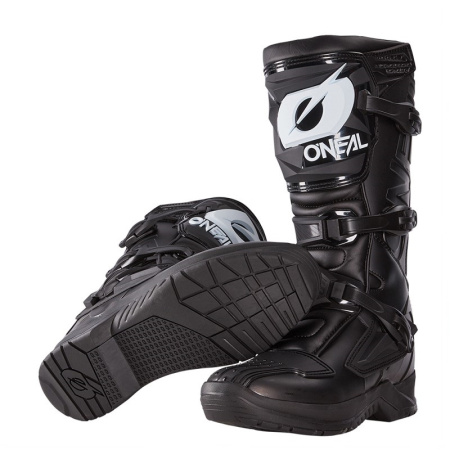 Oneal Мотоботы кроссовые RSX V.25 черный
