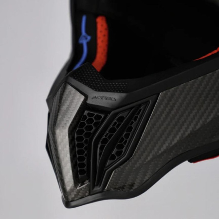 Acerbis Шлем Airstrike-C 22-06 Black/White