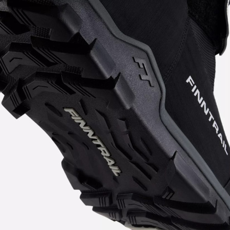 Finntrail Ботинки Touring Graphite 5230 Graphite Yellow