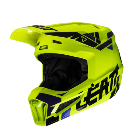 Leatt Шлем кроссовый Helmet Moto 2.5 V25 Argon