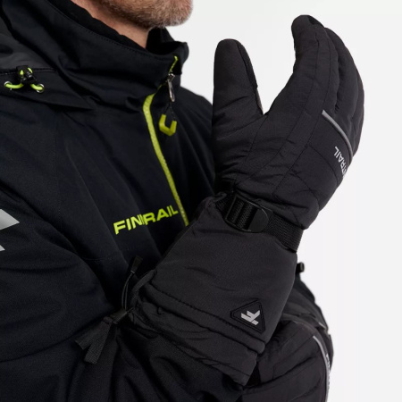 Finntrail Перчатки Freeride Graphite