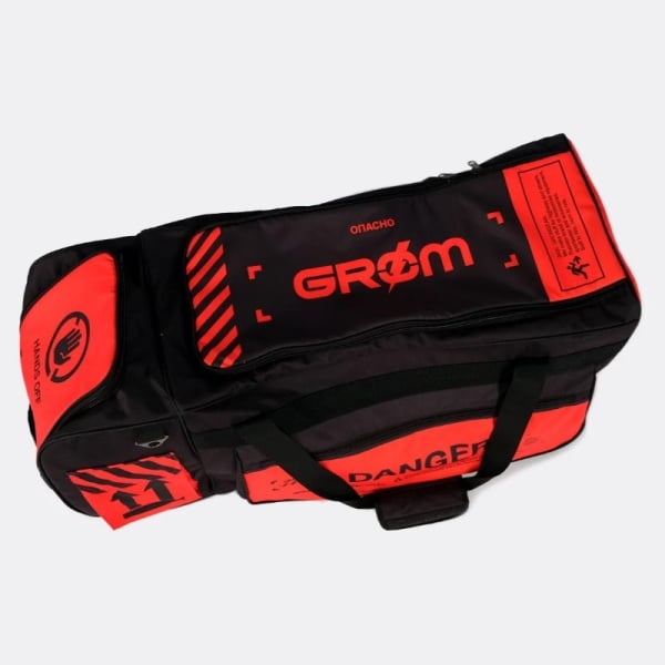 Grom Сумка для экипировки с колесами Grom MX1 Danger