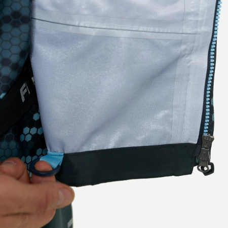 Finntrail Куртка водостойкая Mudway 2010 Camo/Grey