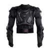 Starks Моточерепаха Body Armor Solid Chest Чёрный
