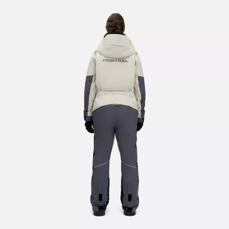 Finntrail Комбинезон утеплённый женский Rigel 2L StoneBeige