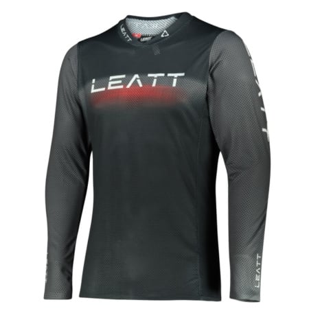 Leatt джерси 5.5 UltraWeld Black 2022