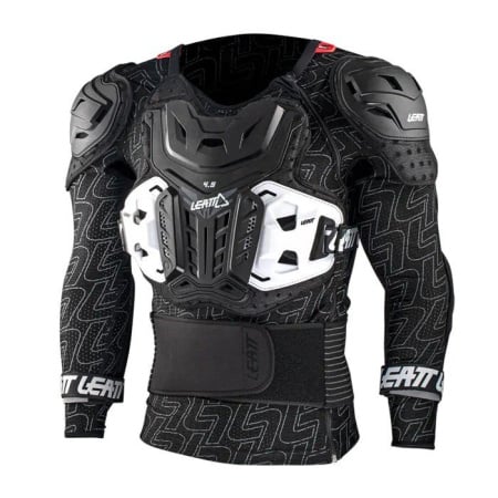 Leatt Защита тела Body Protector 4.5 Pro Black