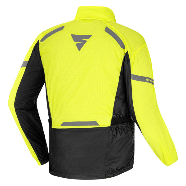 Shima Куртка Дождевик Hydrodry 2.0 Black/Fluo