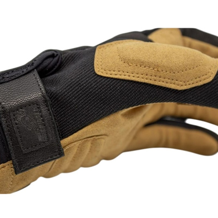 Five Перчатки Scrambler black/tan