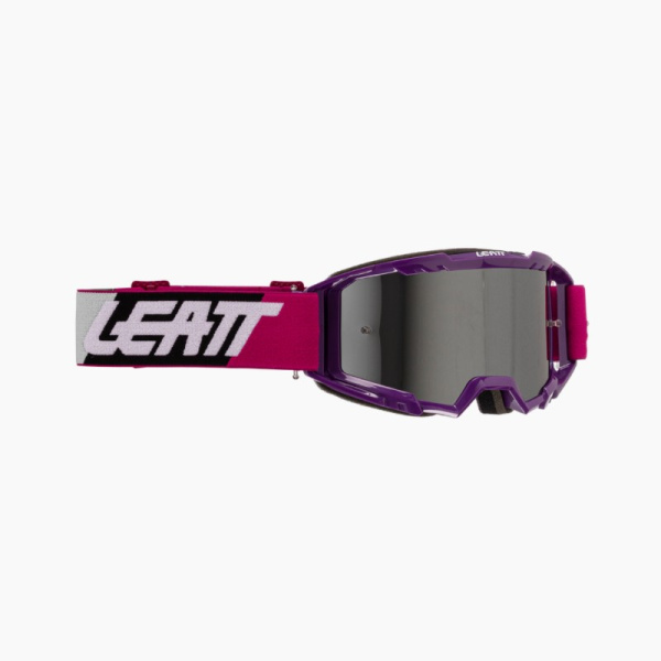 Leatt Маска Vizion 3.5 Iriz Purple Silver 35%