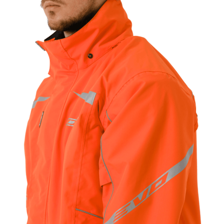 Dragonfly Дождевая куртка Evo Orange (мембрана) 2025