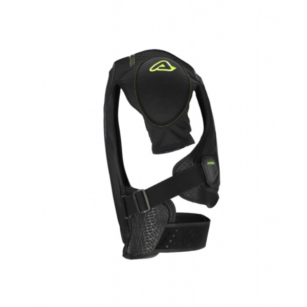 Acerbis Защита тела (Жилет) DNA SH Black/Yellow