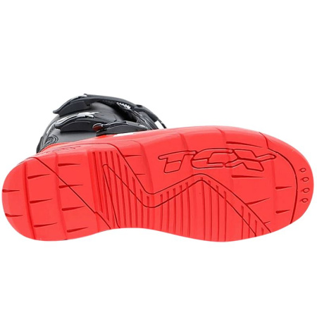TCX Кроссовые мотоботы детские Comp Kid 606 Black/Red