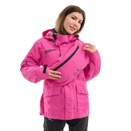 Dragonfly Дождевая куртка Evo Pro Woman V26 Pink