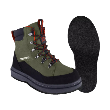 Finntrail Ботинки Greenwood 5224 Khaki