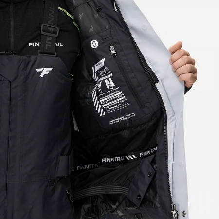 Finntrail Костюм Snowranger 3758 4619 LightGrey