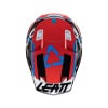 Leatt Мотошлем Moto 8.5 Kit Red (2024)