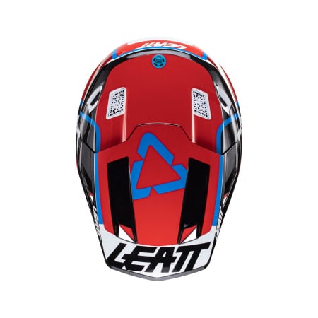 Leatt Мотошлем Moto 8.5 Kit Red (2024)