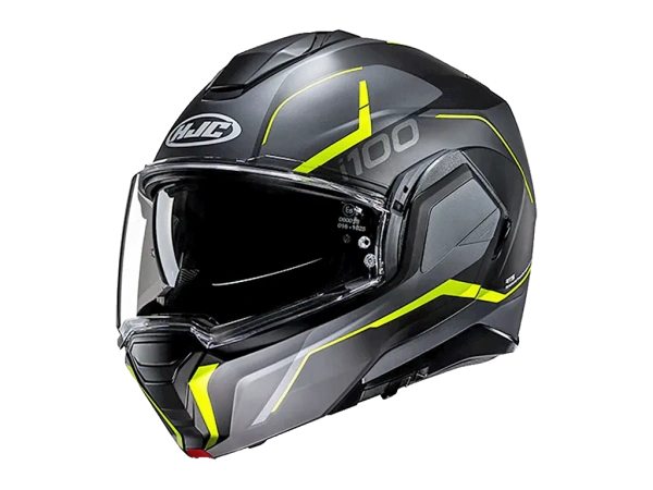 HJC Шлем i100 Lorix MC3HSF