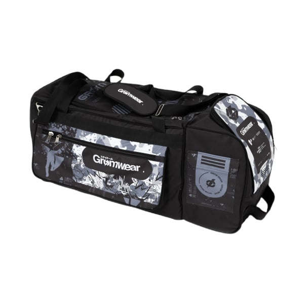 Grom Сумка для экипировки Grom MX1 Gearbag Grey Camo