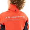 Dragonfly  Комбинезон - дождевик Evo Woman Orange 2025