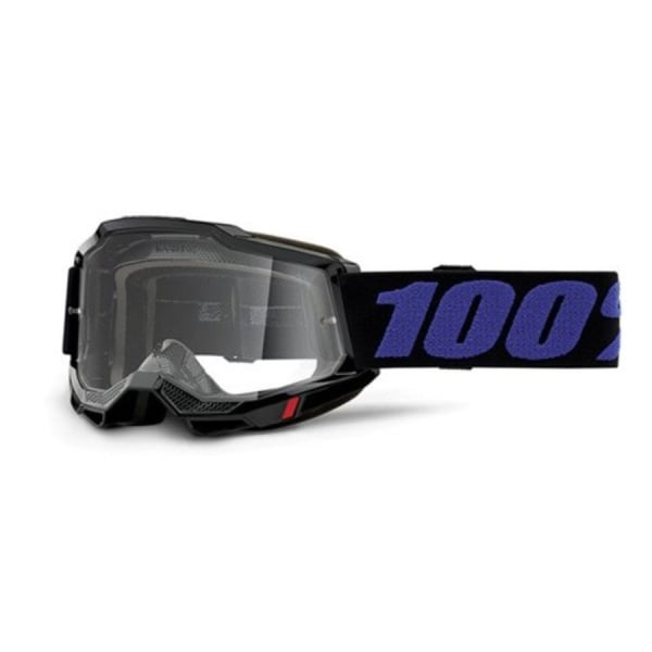 100% Очки Accuri 2 Goggle Moore/Clear Lens