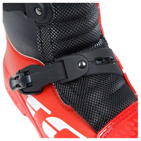 TCX Мотоботы кроссовые Comp Evo 2 Michelin 606 Black/Red