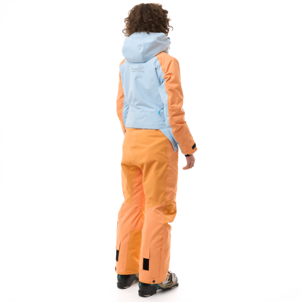 Dragonfly Комбинезон Gravity 2.0 Woman Light Blue - Mock Orange 2025