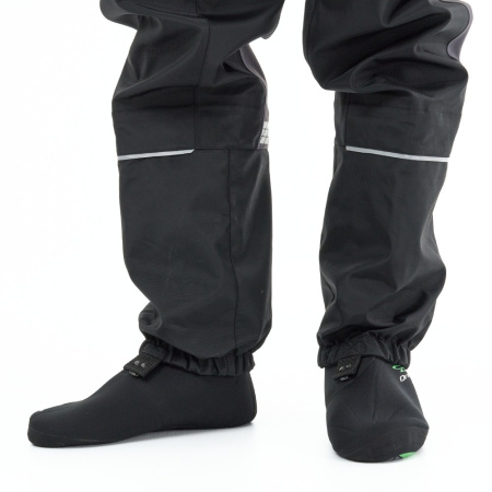 Dragonfly Вейдерсы мембранные Quad Pro 2025 Grey - Black