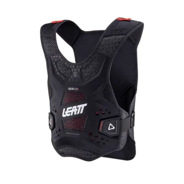 Leatt Защитный панцирь Chest Protector ReaFlex V26 Black