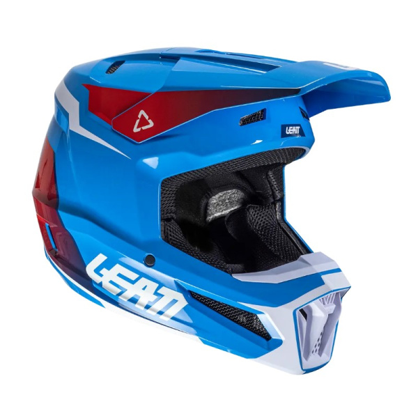 Leatt Шлем кроссовый Helmet Moto 2.5 V25 Royal