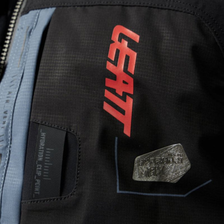 Leatt Мотокуртка Moto 6.5 HydraDri V27 Grey