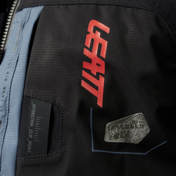 Leatt Мотокуртка Moto 6.5 HydraDri V27 Grey
