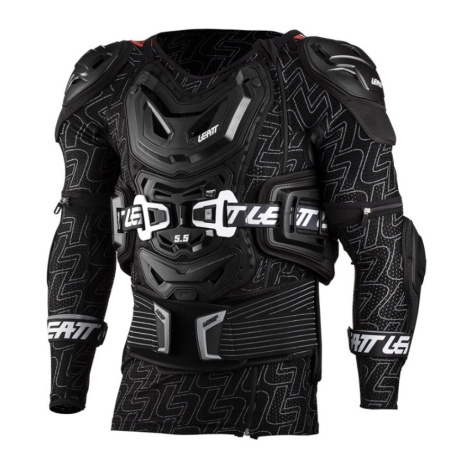 Leatt Защита тела Body Protector 5.5 Black