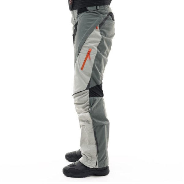 Dragonfly Штаны Эндуро Freeride Grey-Orange