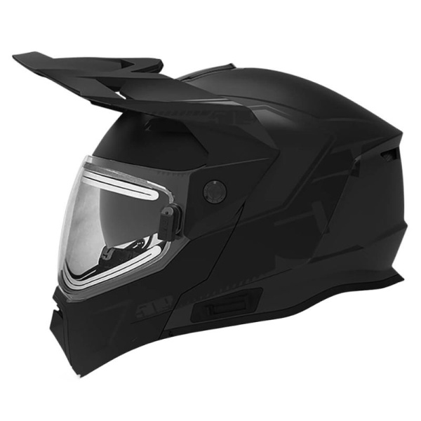 FXR Шлем 509 Delta R4 с подогревом Matte Ops